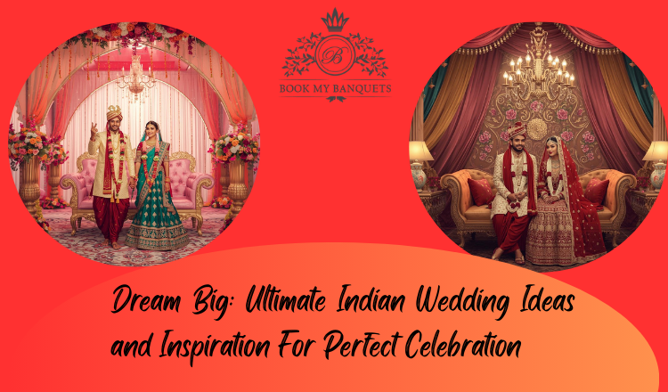 Dream Big: Ultimate Indian Wedding Ideas and Inspiration For Perfect Celebration