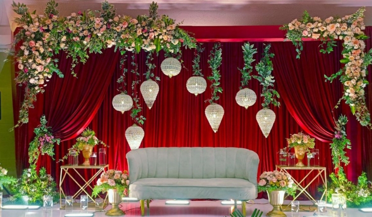 Ideas for an outdoor garden stage