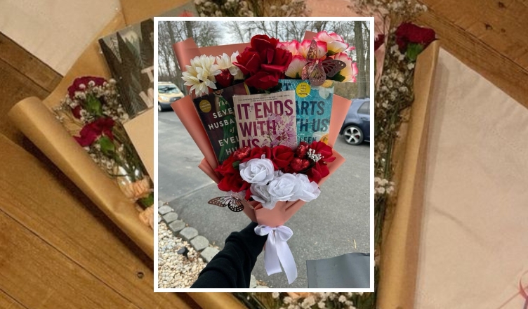 The Personalized Story Bouquet