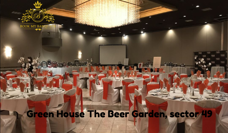 Green House The Beer Garden, sector 49