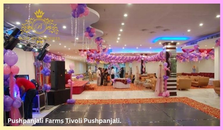 Pushpanjali Farms Tivoli Pushpanjali