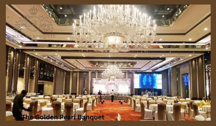 The Golden Pearl Banquet