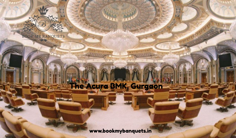 The Acura BMK, Gurgaon