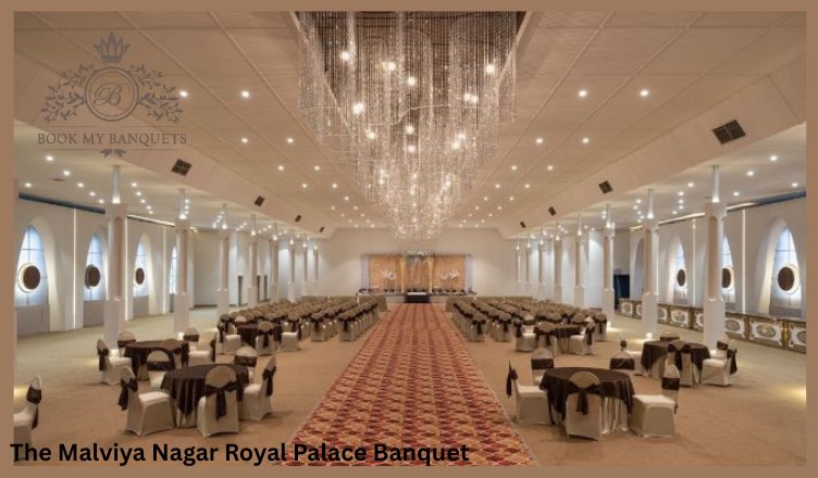 The Malviya Nagar Royal Palace Banquet