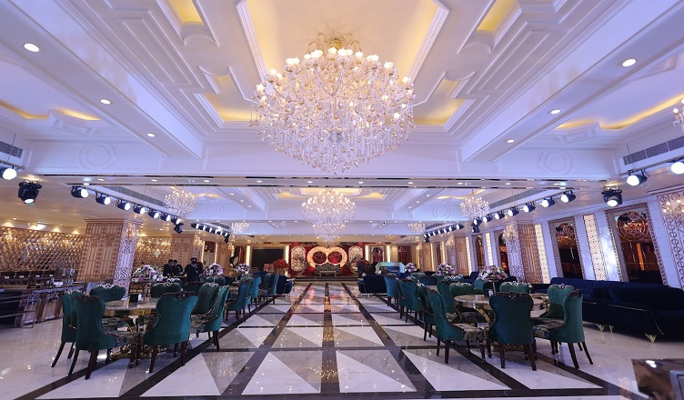 Banquet Hall in Moti Nagar