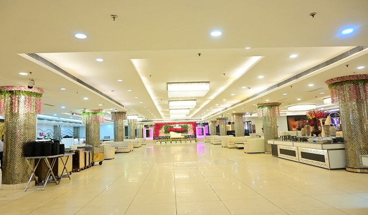 banquet halls in peeragarhi