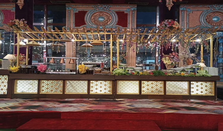 Catering & Food Expenses