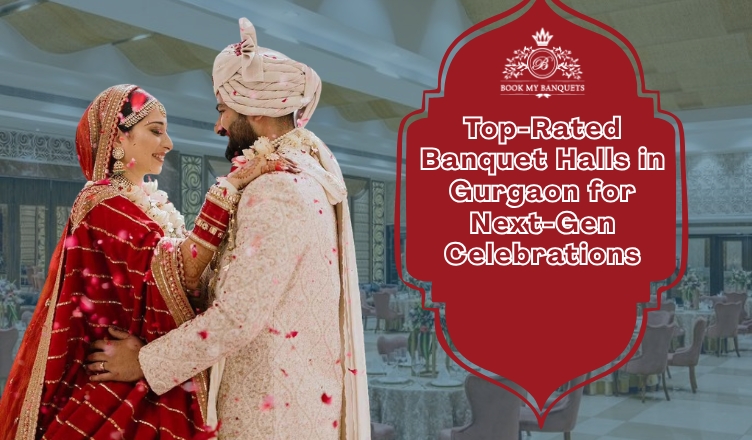 Banquet halls in gurgaon