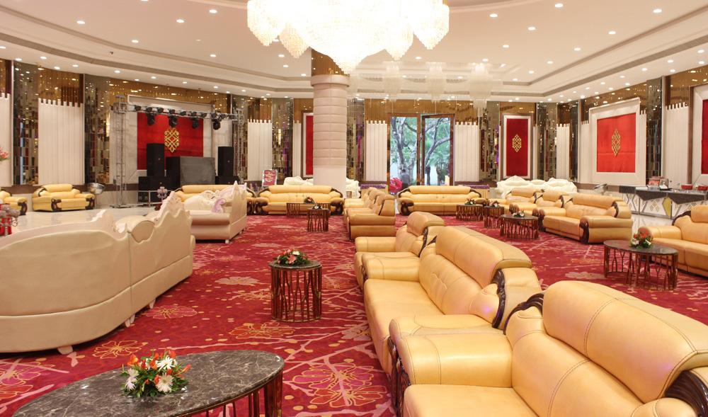 The Diva Luxury Banquet