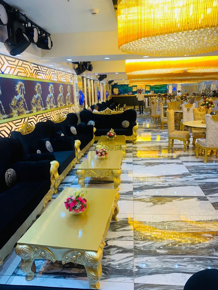 Pristine Palace Banquet
