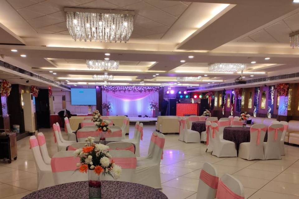 Le Pacific Banquet