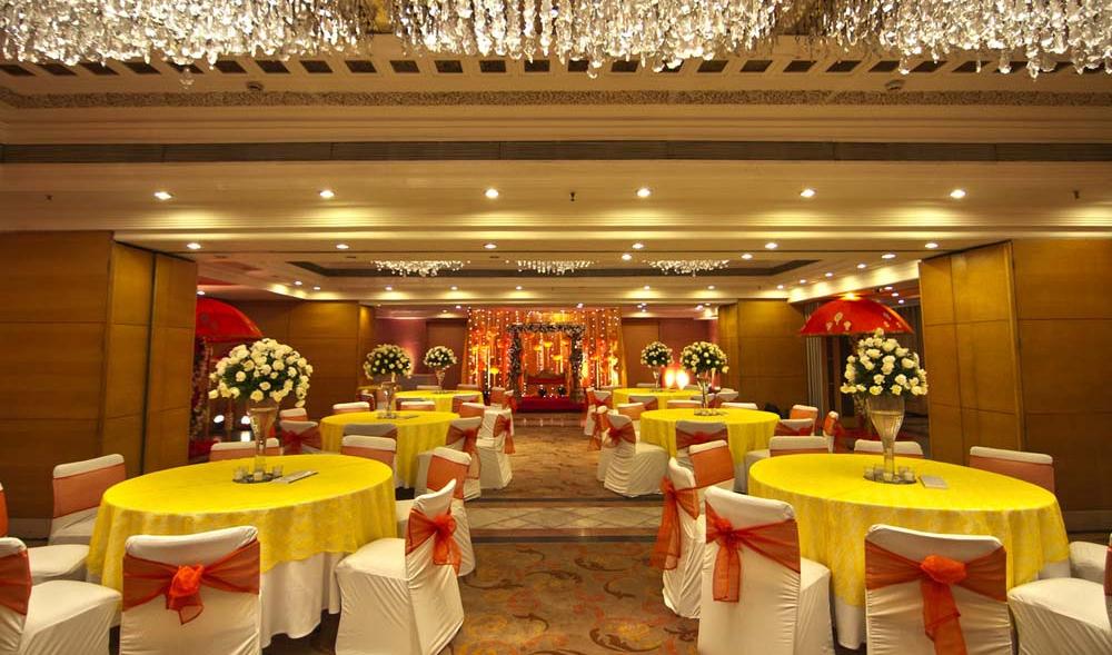 Jaypee Siddharth Hotel