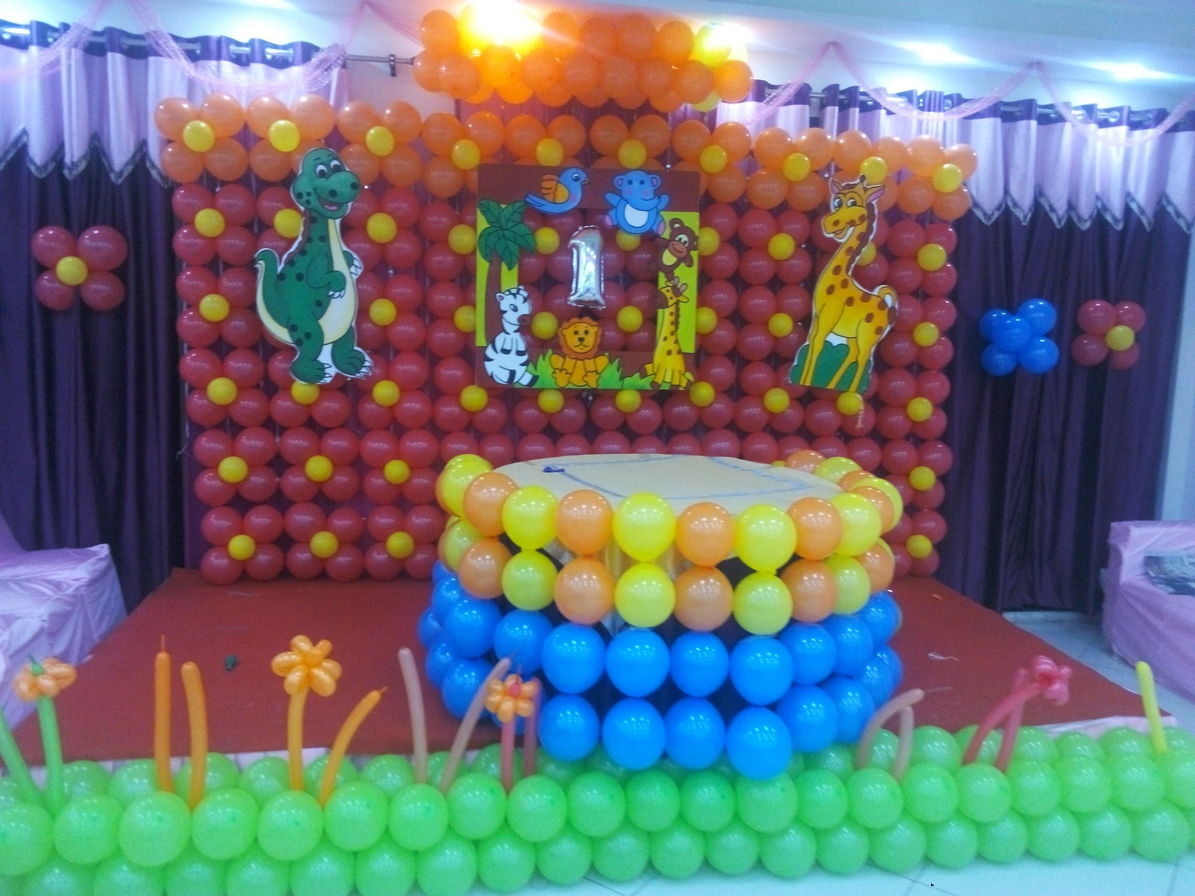 Silver Pearls Banquet Hall