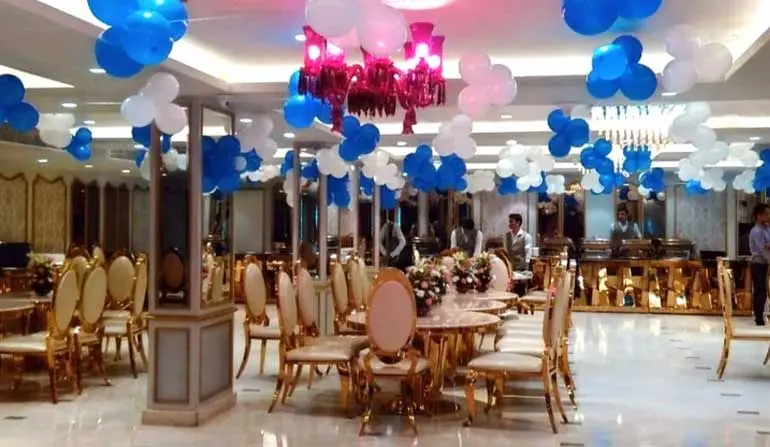 The Exotica Grand Banquet
