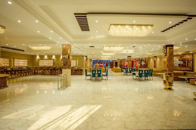 Hotel Jageer Palace
