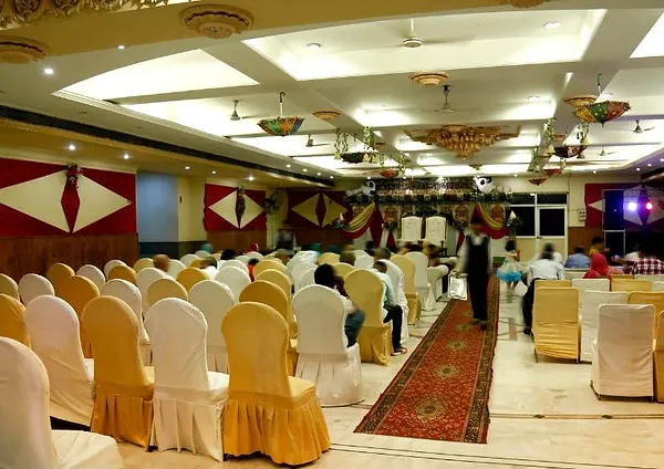 The Exotica Grand Banquet
