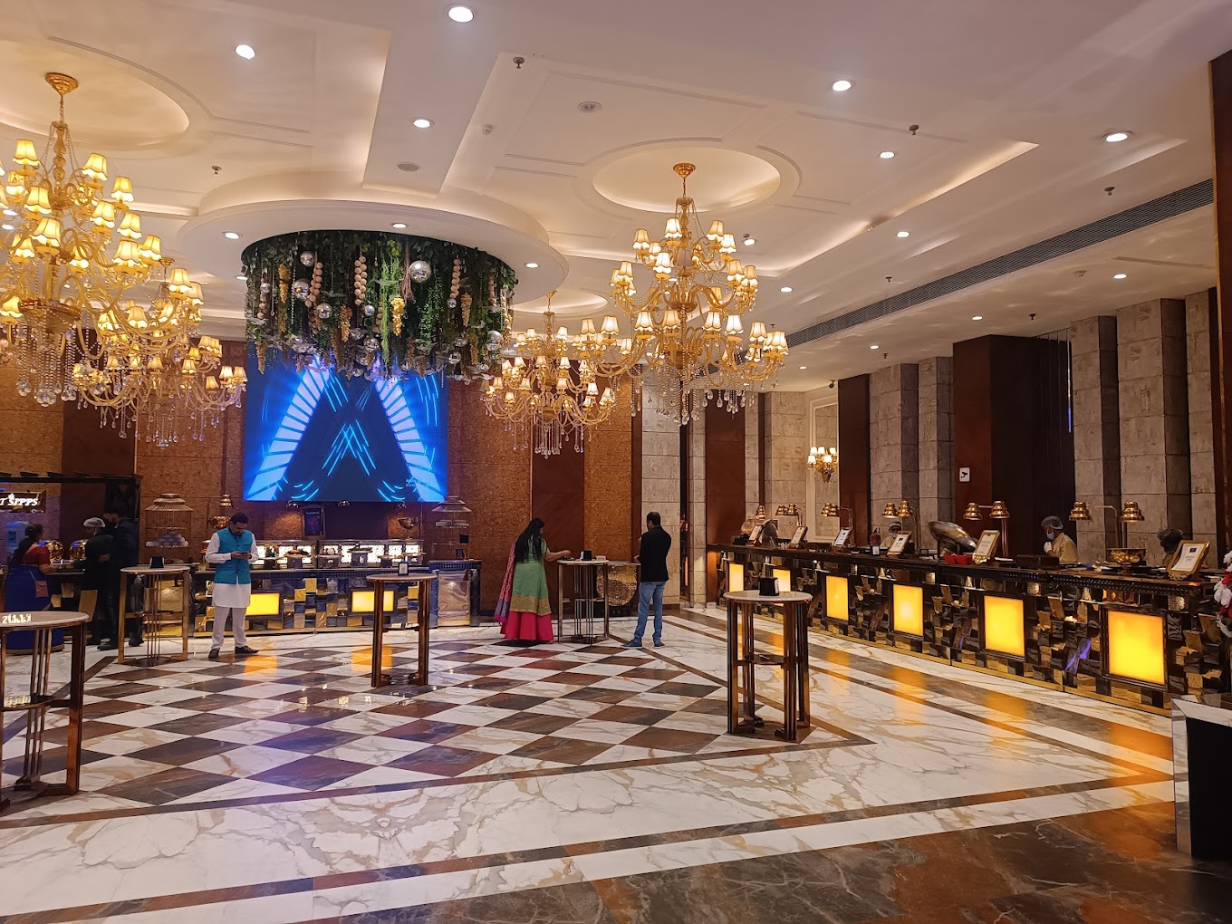 The Grandeur By Lavanya