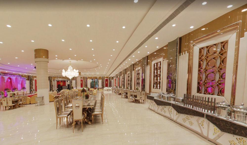 The Diva Luxury Banquet