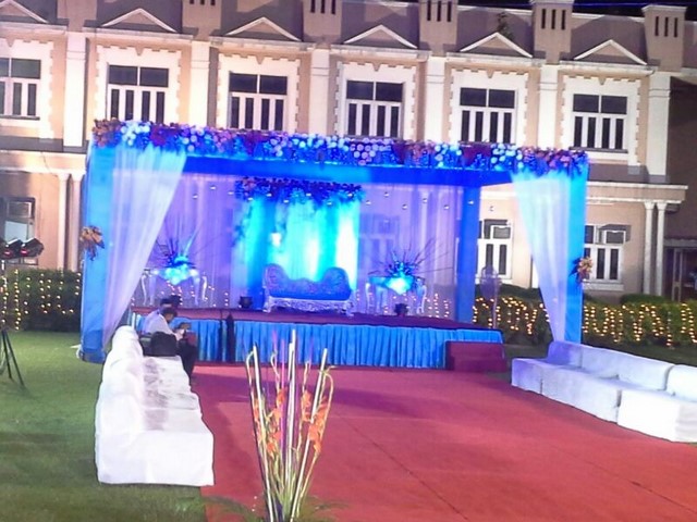Baba Natha Singh Banquet