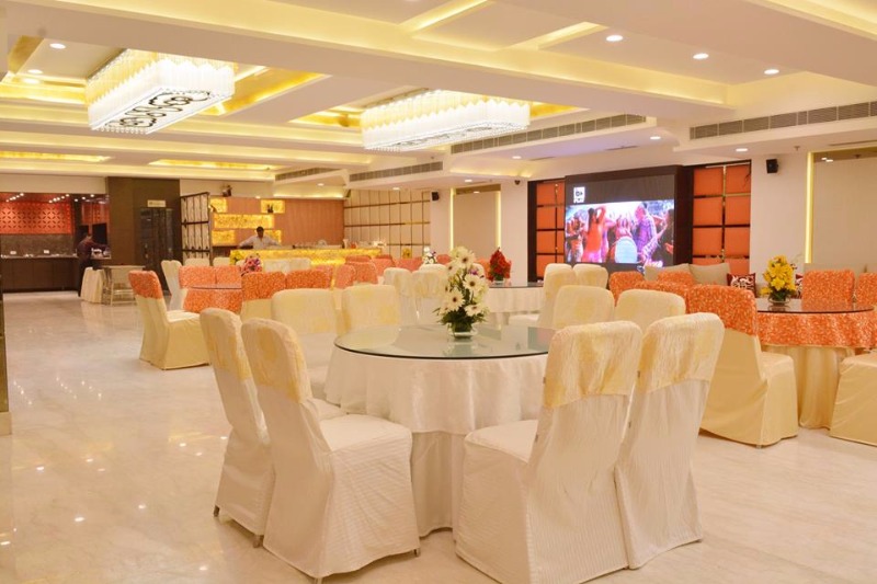 24 Carat Platinum Banquet