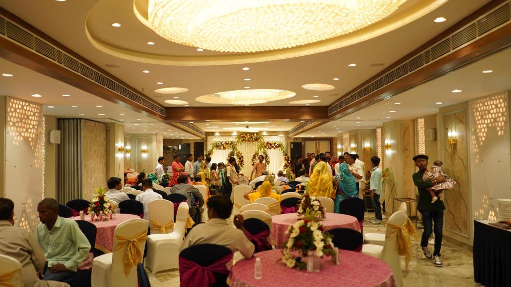 Silver Pearls Banquet Hall
