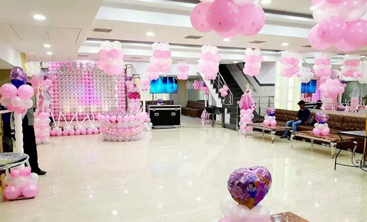 Satyam Banquet