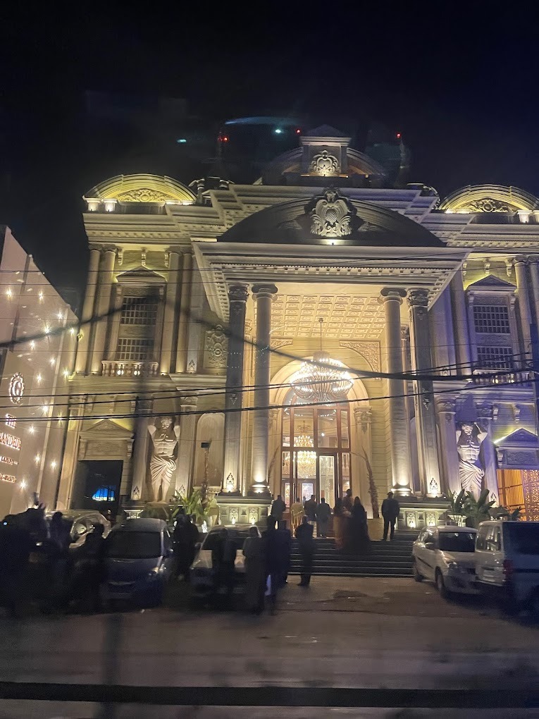 The Grandeur By Lavanya