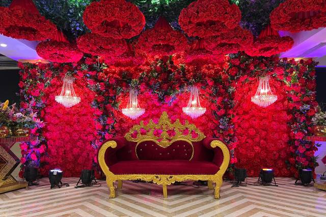 The Diva Luxury Banquet