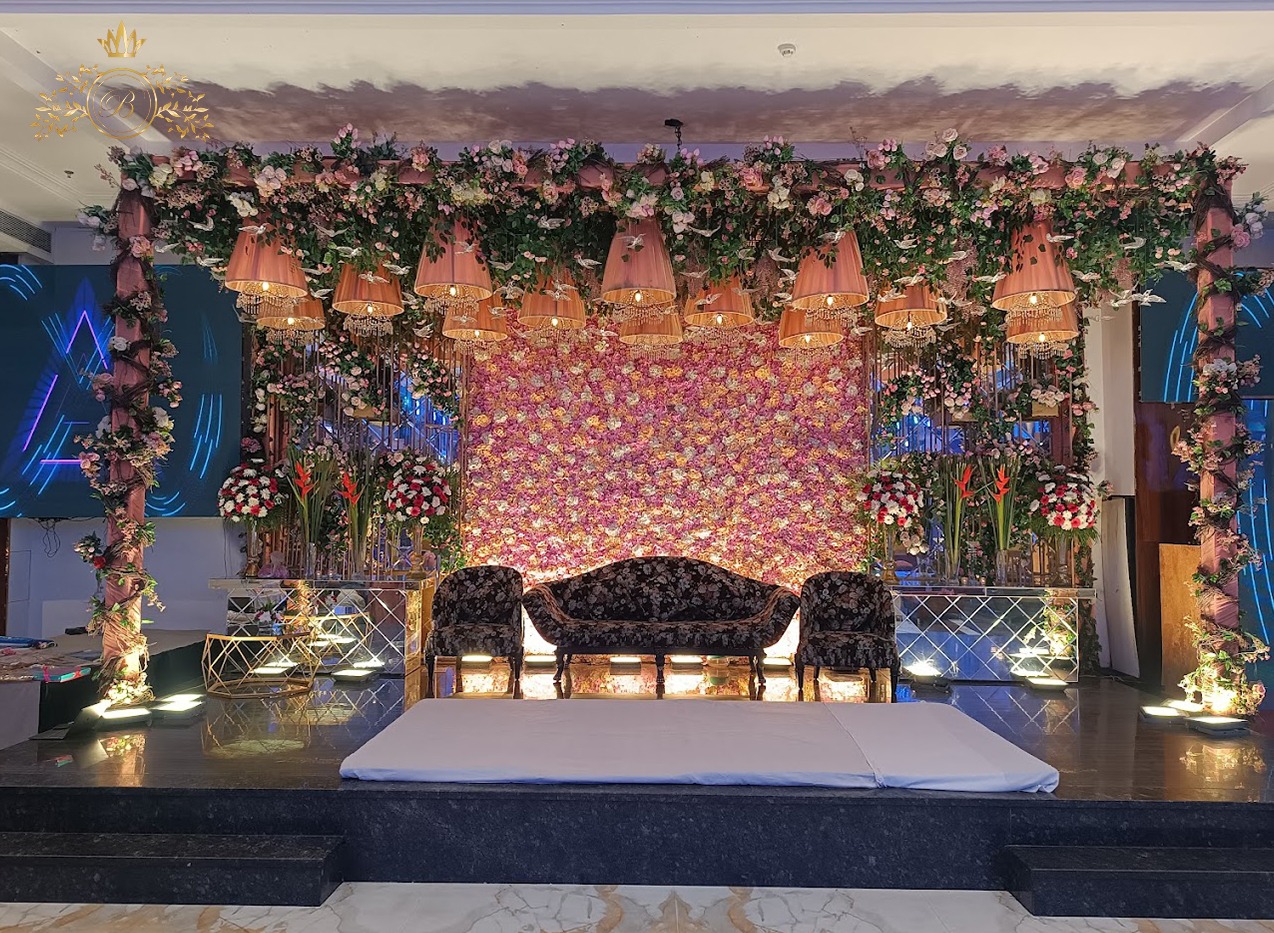 The Grandeur By Lavanya