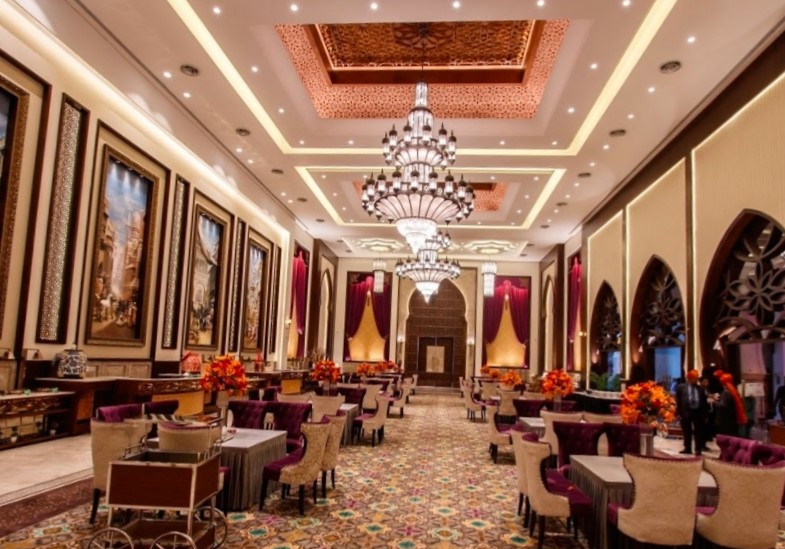 Grand Elysium Banquet