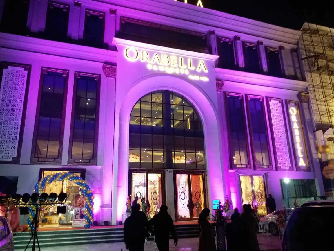 Orabella Banquets