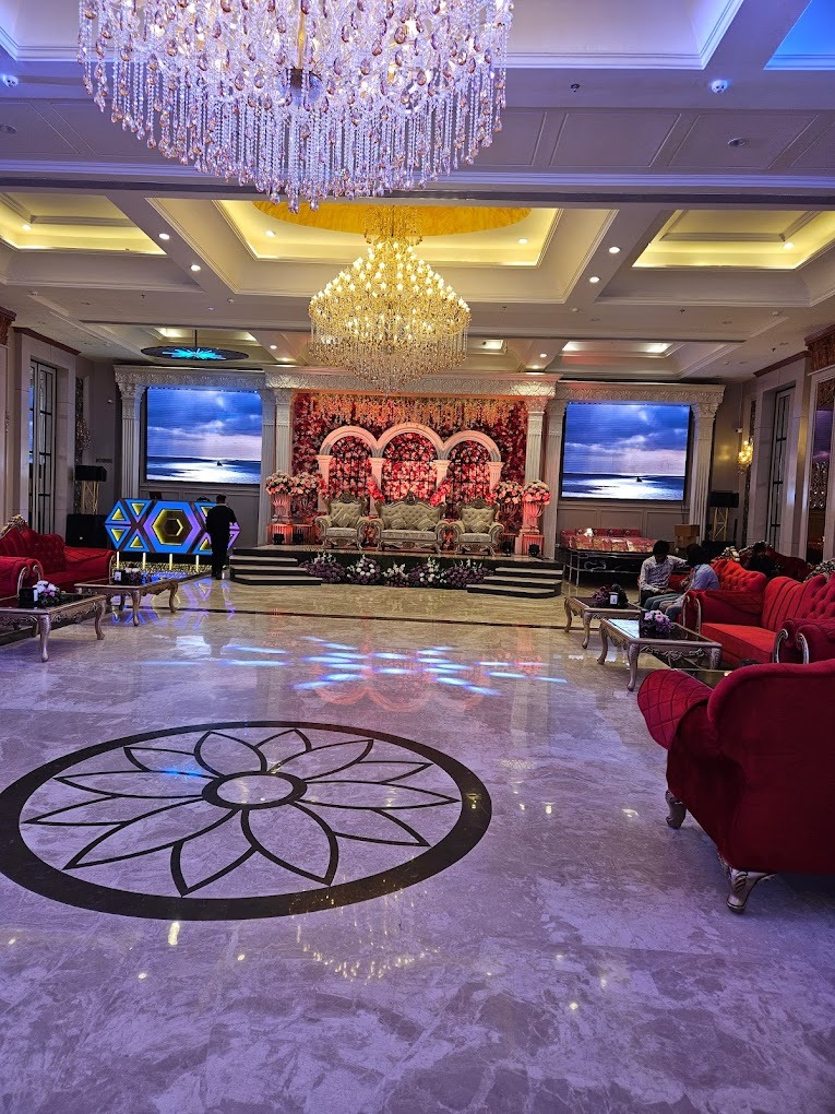 The Florence Moti Nagar