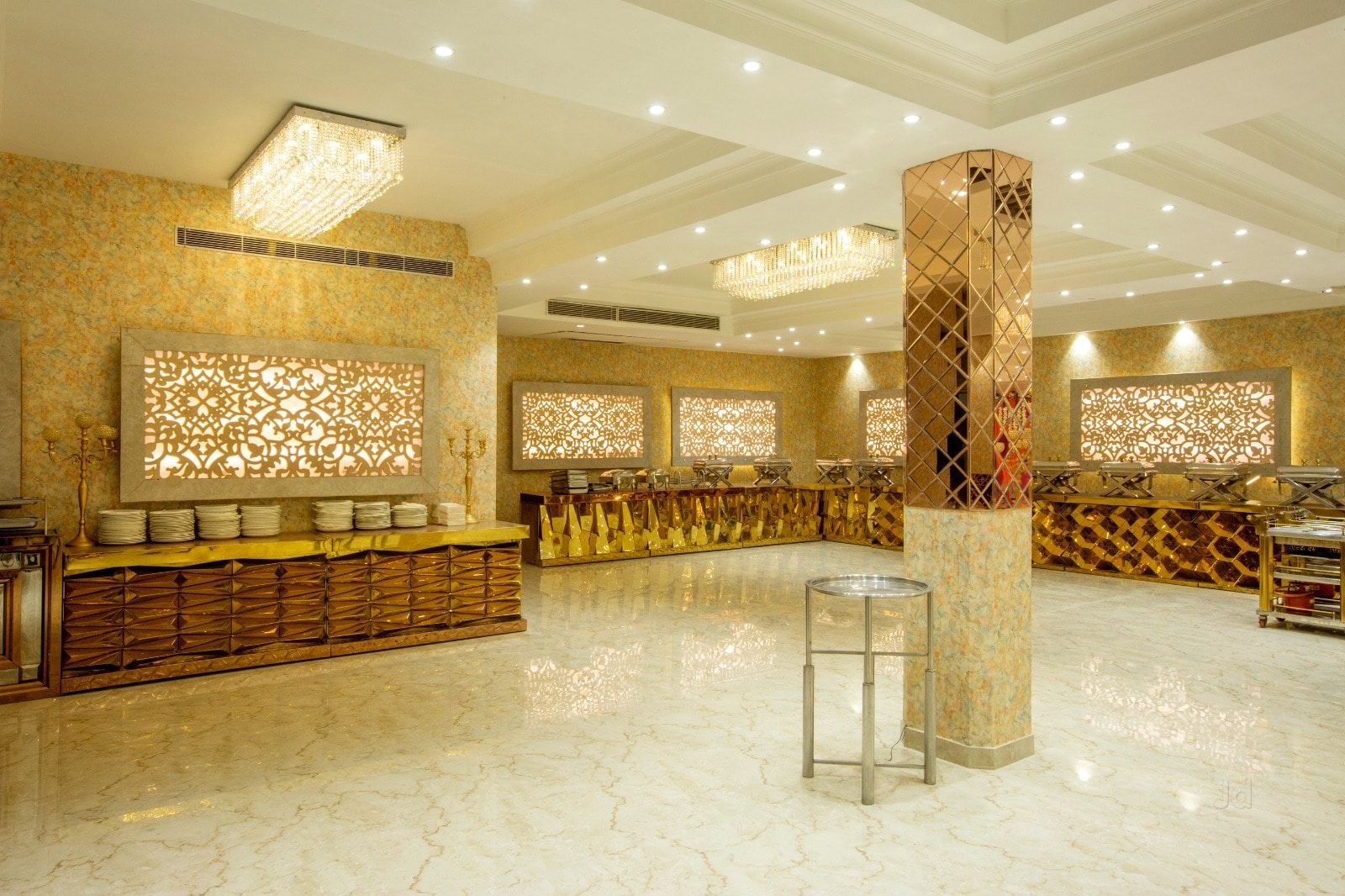 Hotel Jageer Palace