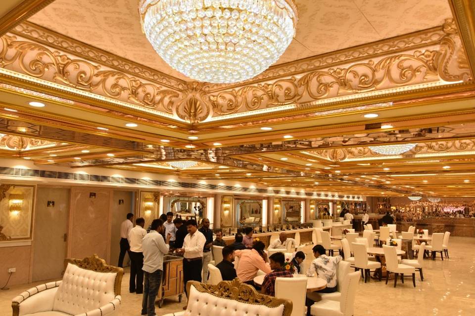 The Royal Dreams Banquet