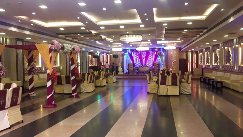Shubh Nimantran Banquet