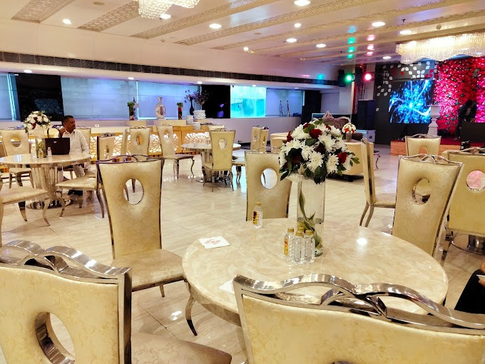 Mosaic Banquet