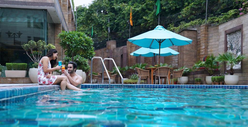 Jaypee Siddharth Hotel