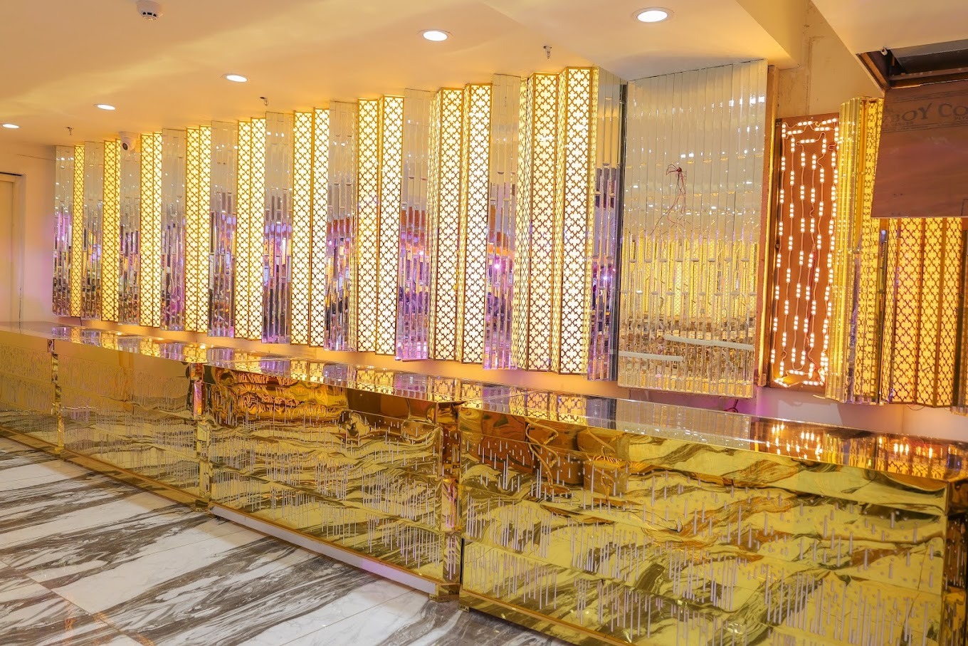 Pristine Palace Banquet