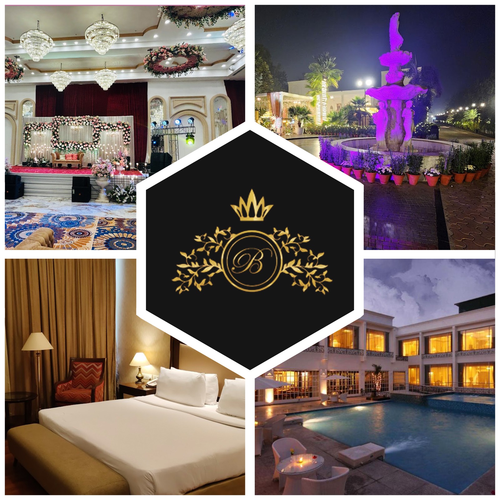 Lily White Hotel