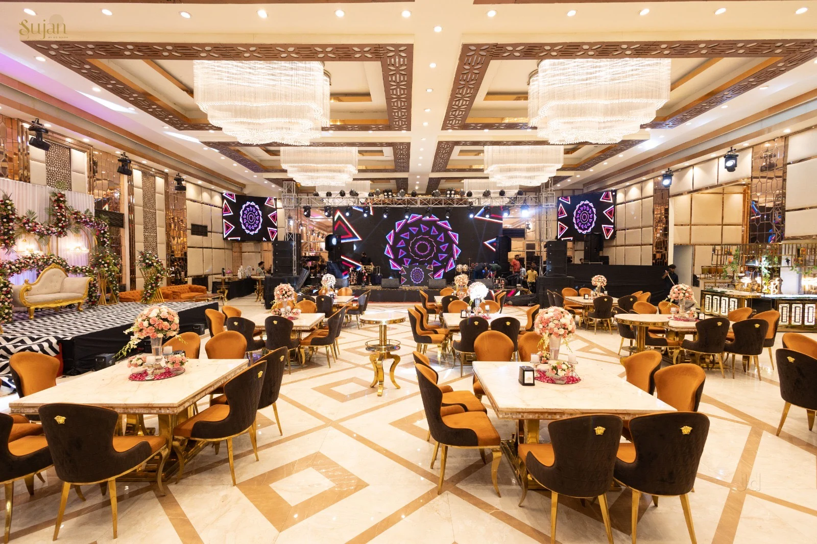 The Exotica Grand Banquet