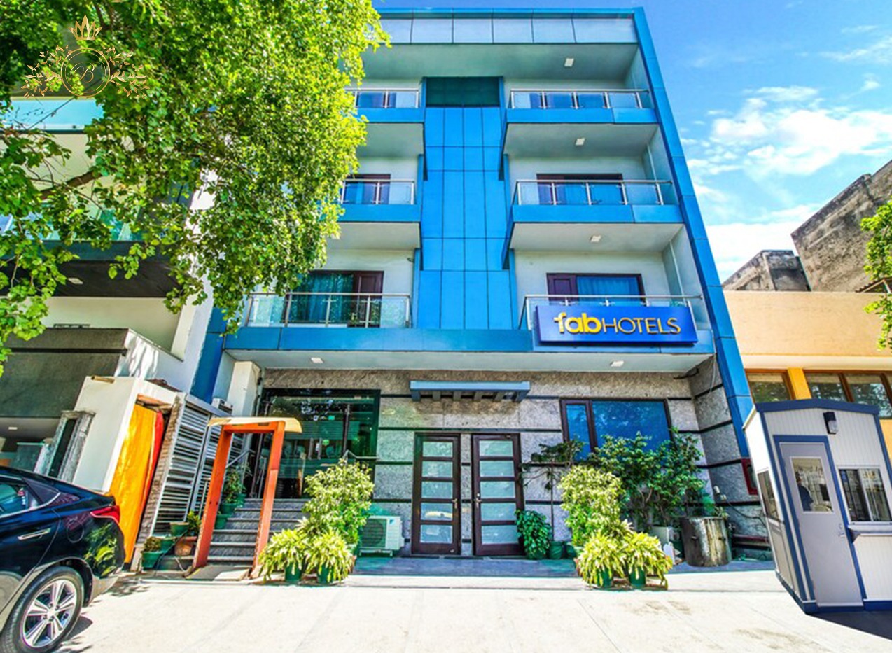 Hotel Cosy Palace