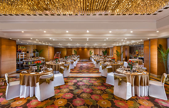 Jaypee Siddharth Hotel