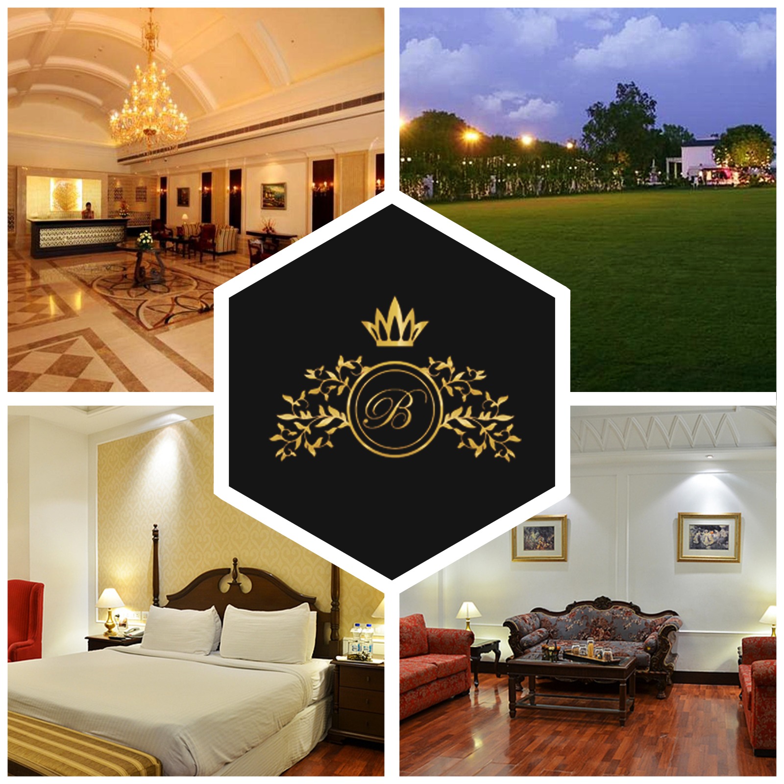 Lutyens Resort