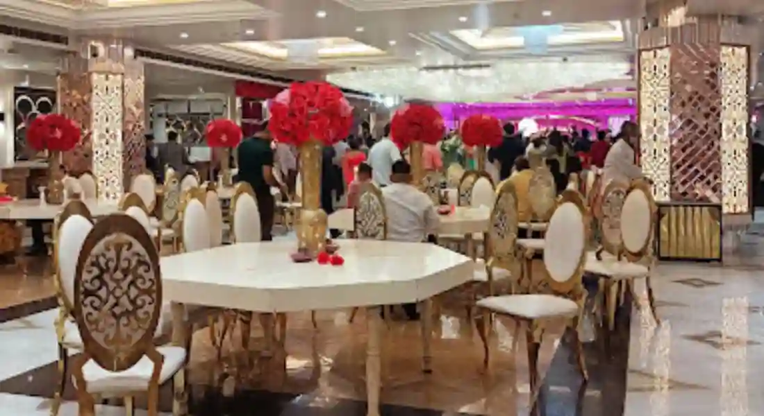 Khera's Banquet