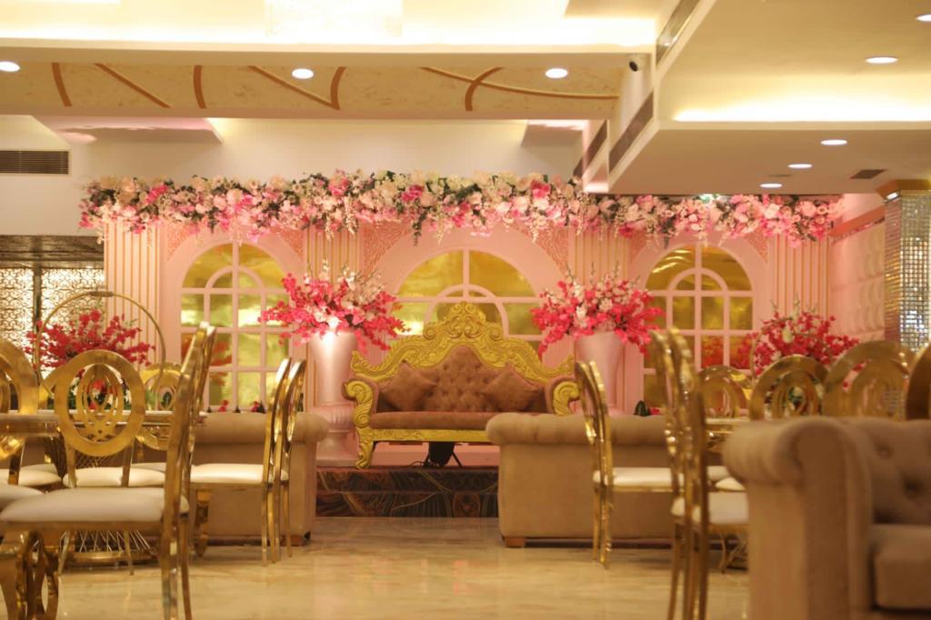 Ananda Banquet