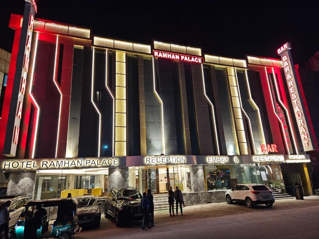 Hotel Ramhan