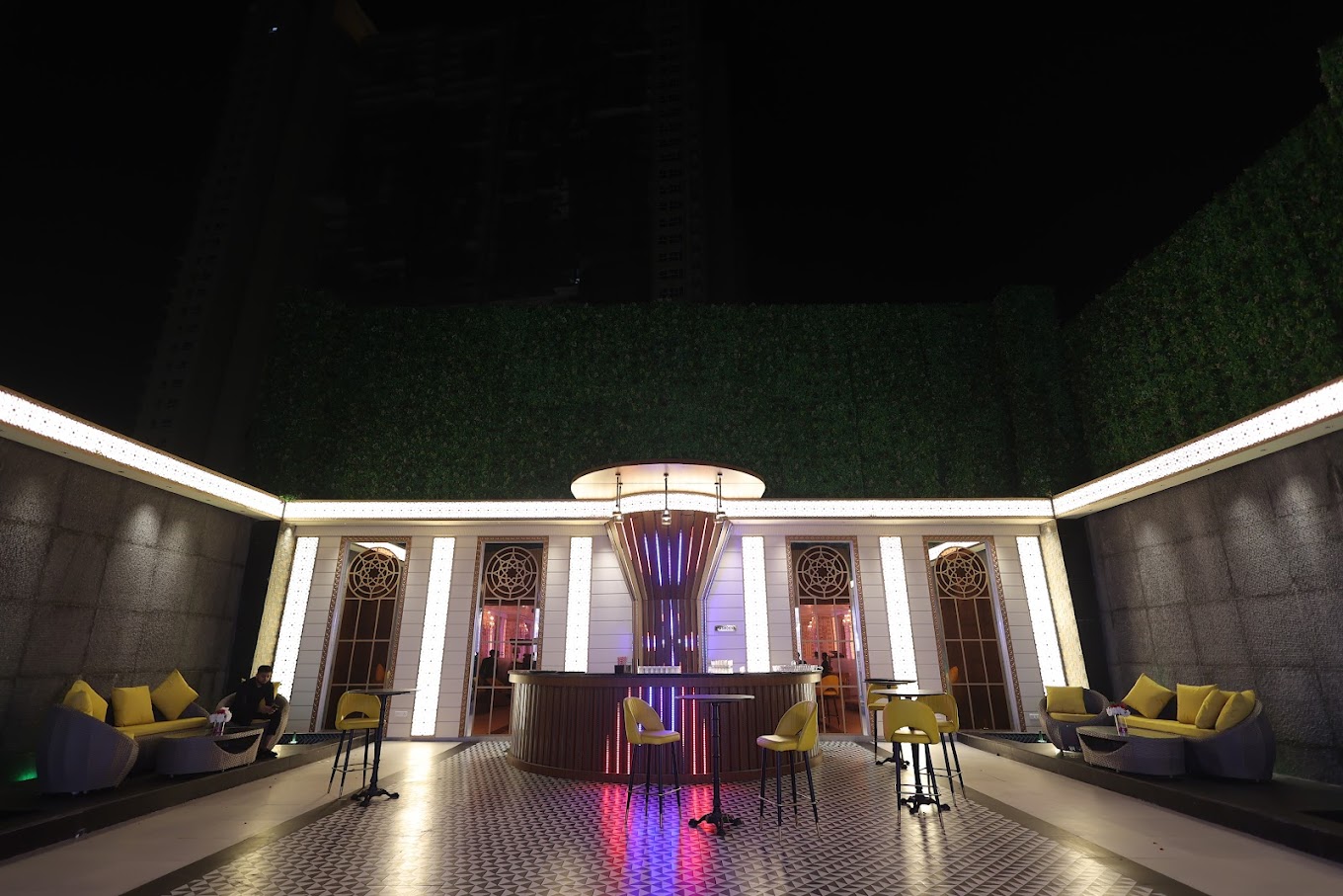 The Florence Moti Nagar