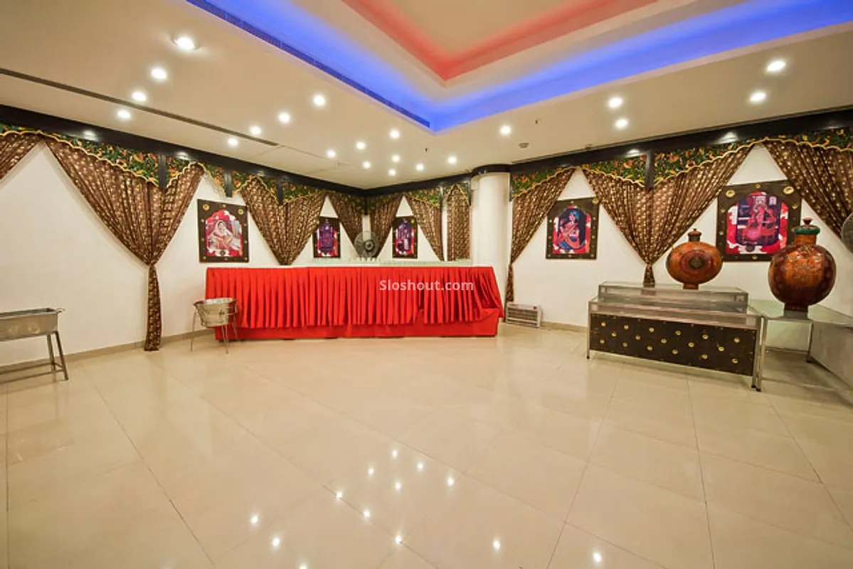 Raj Mahal