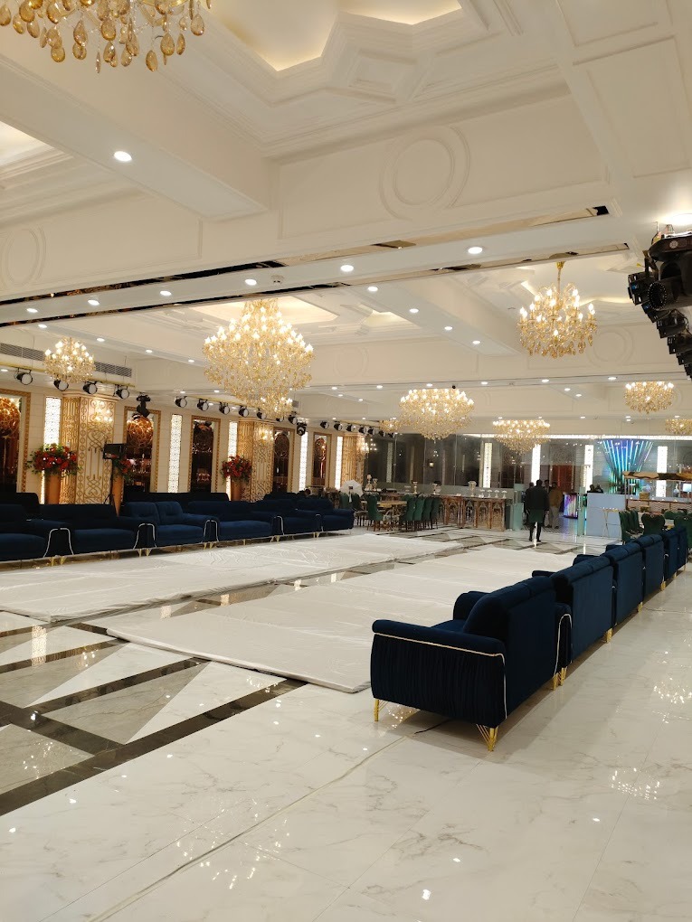 The Florence Moti Nagar