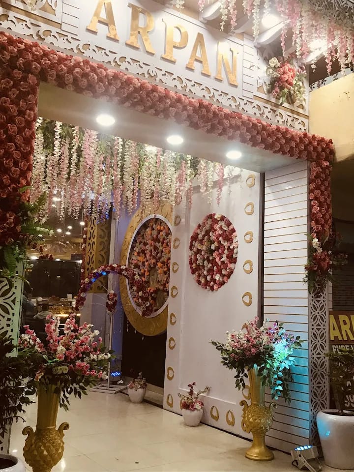 Arpan The Marriage And Party Hall